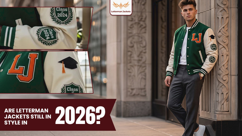 Are Letterman Jackets Still in Style in 2026?