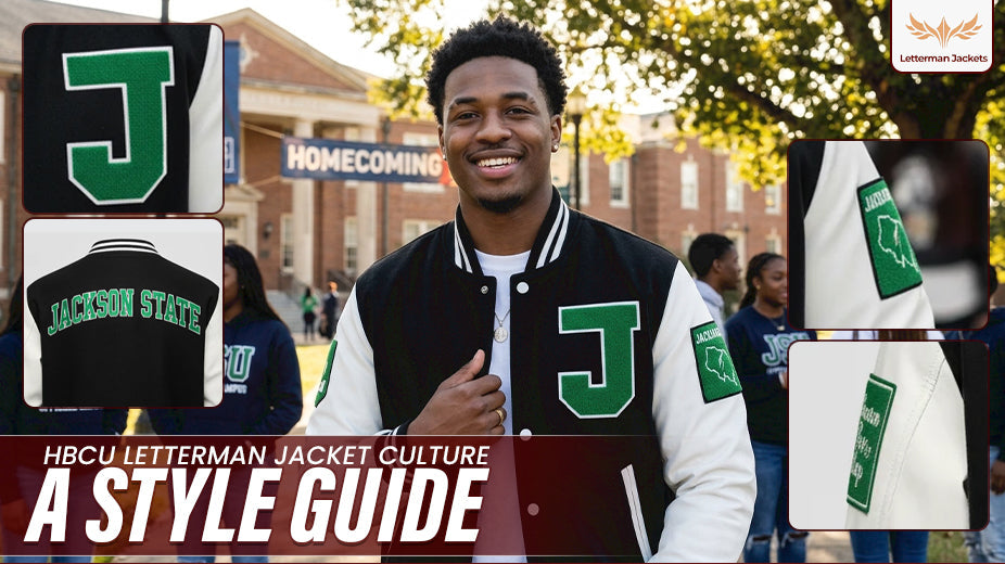HBCU Letterman Jacket Culture: A Style Guide