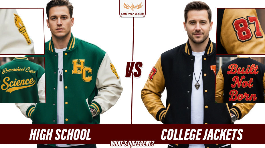 High School vs College Jackets: What’s Different? IMG
