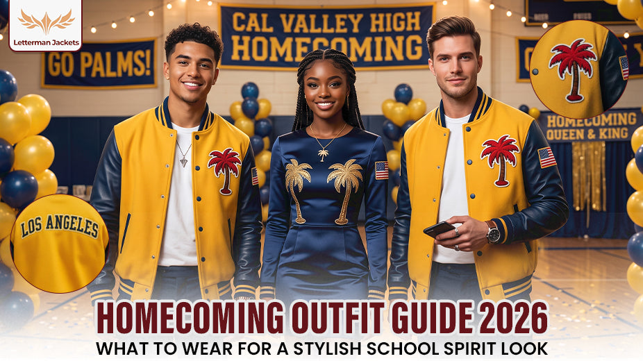 Homecoming Outfit Guide 2026: What to Wear for a Stylish School Spirit Look