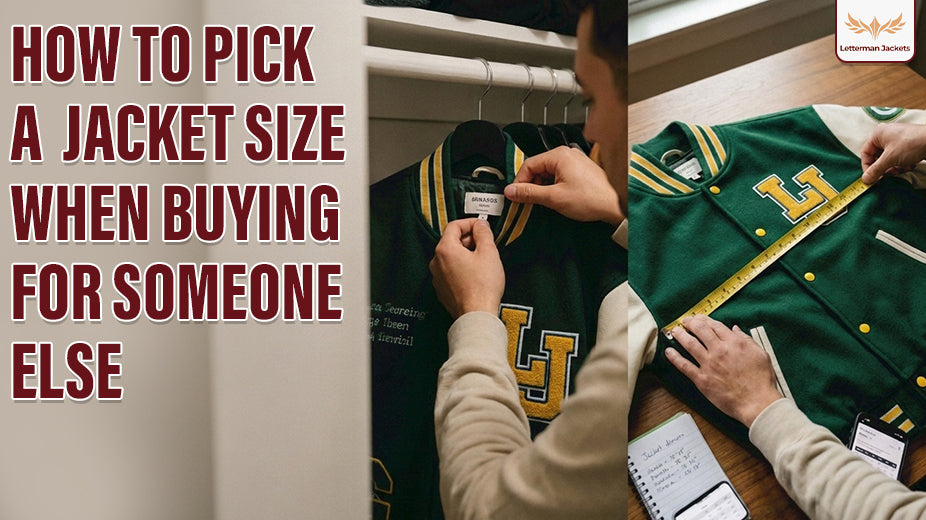 How to Pick a Jacket Size When Buying for Someone Else