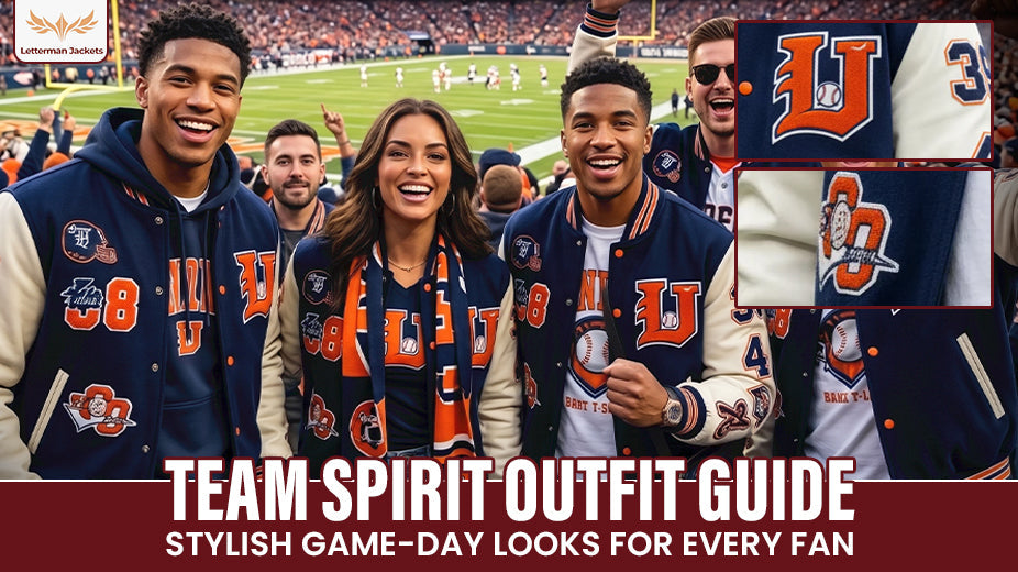 Team Spirit Outfit Guide: Stylish Game-Day Looks for Every Fan