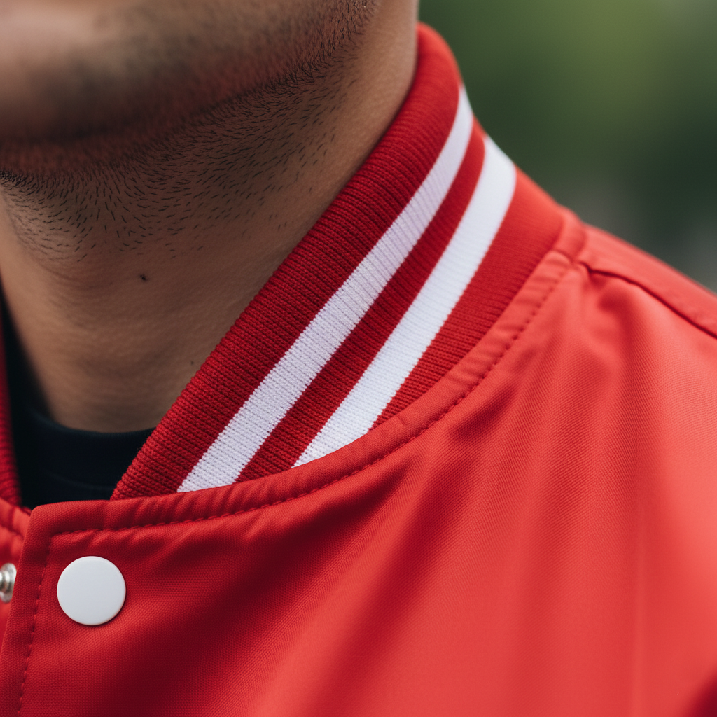 Varsity Jacket Bomber Jacket – Customizable, Stylish & Premium Quality