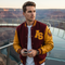Arizona State Letterman Jacket – Premium Wool-Leather Sun Devils Style