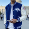 Boise State Letterman Jacket – Premium Wool-Leather Broncos Pride