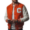 Clemson Letterman Jacket – Premium Quality, Custom Colors & Patches