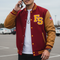 Florida State Letterman Jacket – Premium Wool-Leather Seminoles Pride