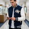 Georgia Tech Letterman Jacket – Limited Edition Varsity Style, Shop Now
