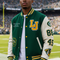 Green Bay Varsity Jacket – Game-Day Style for Fans