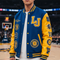 Indiana Pacers Letterman Jacket - Timeless Style For Fans