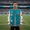 Miami Dolphins Letterman Jacket - Premium Fit For Men & Women