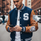 Penn State Letterman Jacket – Show Your Pride in Classic Style