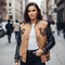 Rebel Minds Varsity Jacket – Fearless Jackets for Girls & Teens