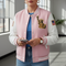 Women's Pink Letterman Jacket – Trending Campus Style