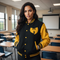 Wu Tang Letterman Jacket | Premium Wool Varsity Jacket for Hip-Hop Fans