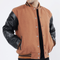 All American Letterman Jacket – Premium Wool & Leather Varsity
