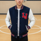 Fitted Letterman Jacket – Court-Ready Basketball Look In Style