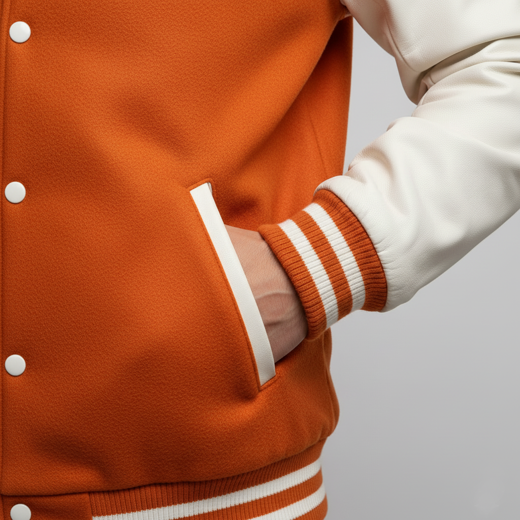 orange-white-varsity-jacket-sleeve