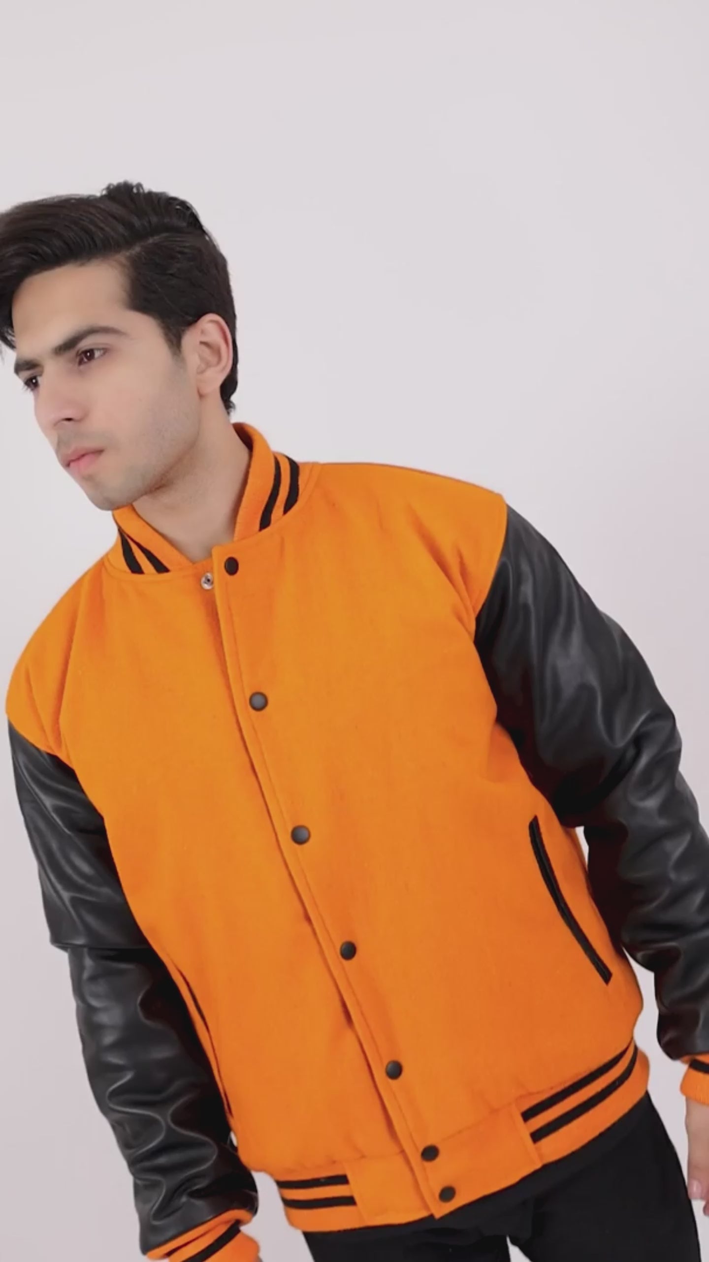 Letterman Jackets Video