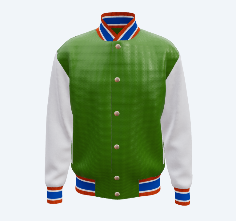 Customized Lettermen Jacket